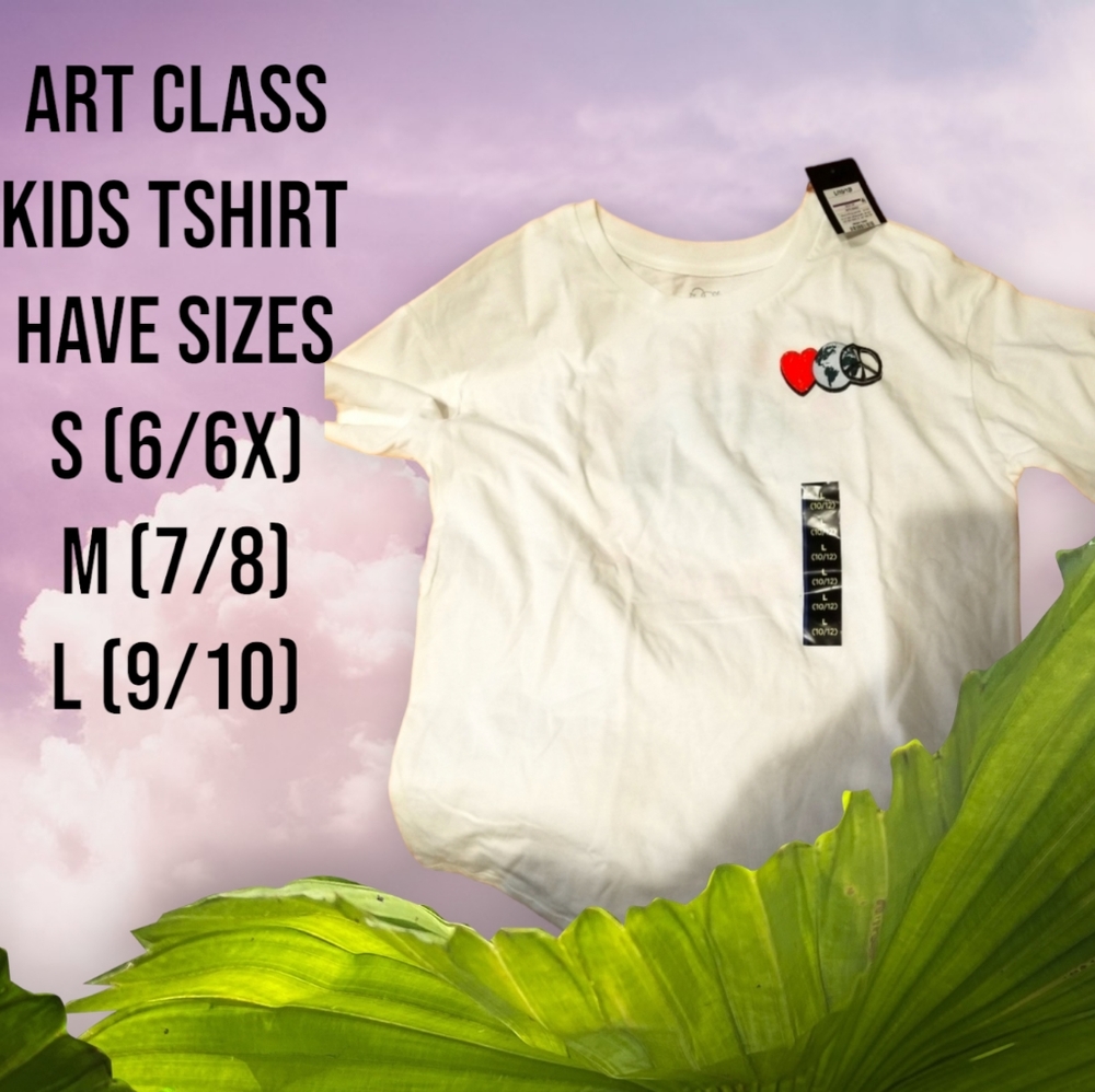 We are all Connected Kids Tshirt
